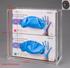 Acrylic Glove Box Holder (Magnets)