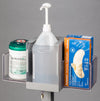 Gallon Hand Sanitizer Multi Station-Locking