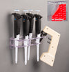 Pipette and Pipette Filler Bracket