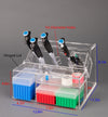 Deluxe Pipette Stand-Pens, Tips, Storage Bin