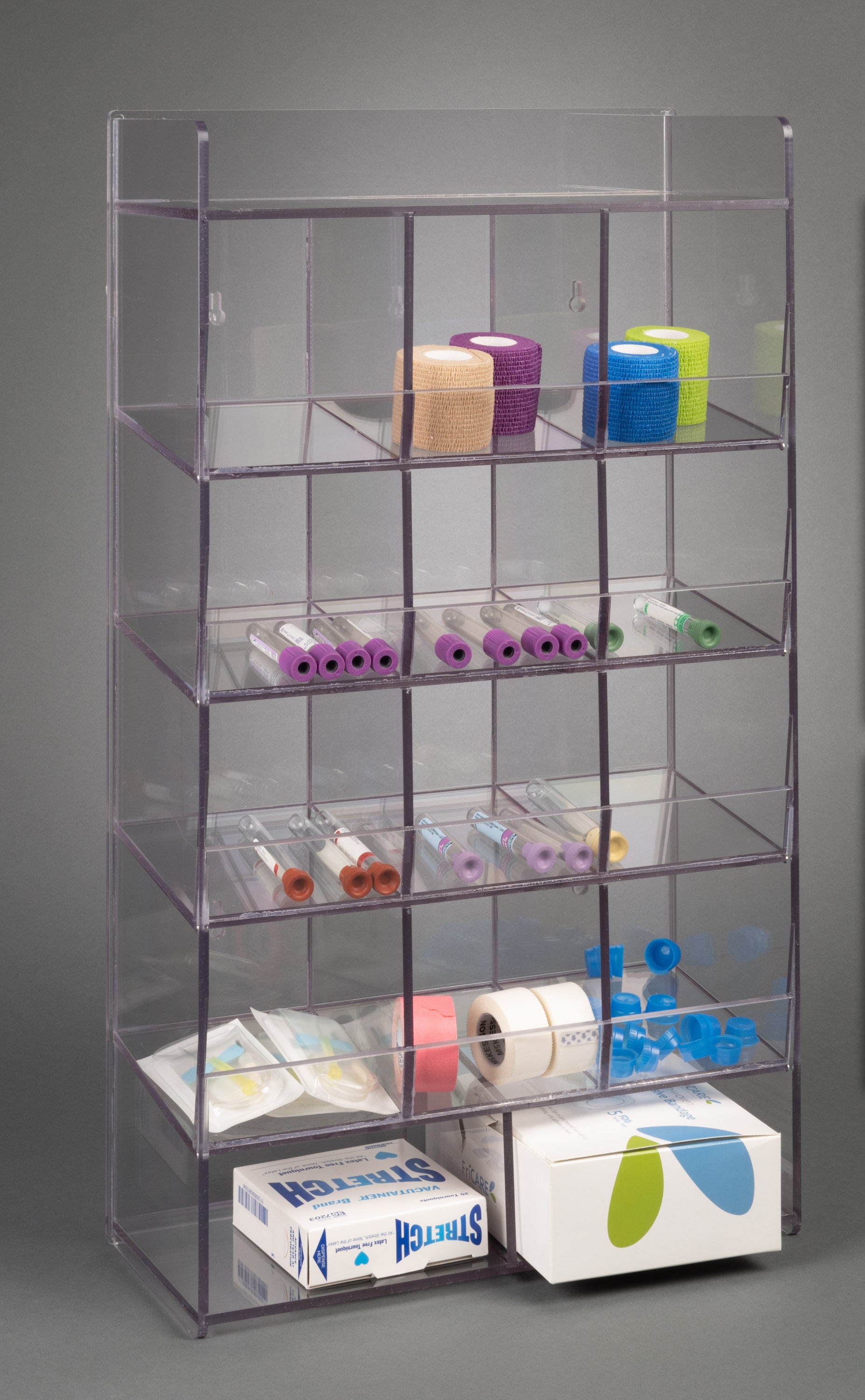 Pharmacy Divider with Sign Face - Poltex