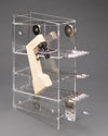 Serological Pipette Holder (with magnets)