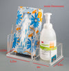 Tissue/Hand Sanitizer Station (countertop)